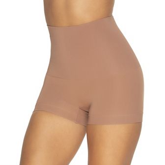Women's Jezebel Fusion Waist Firm Control Shaping Boyshort 710161