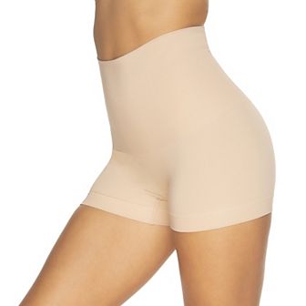 Women's Jezebel Fusion Waist Firm Control Shaping Boyshort 710161