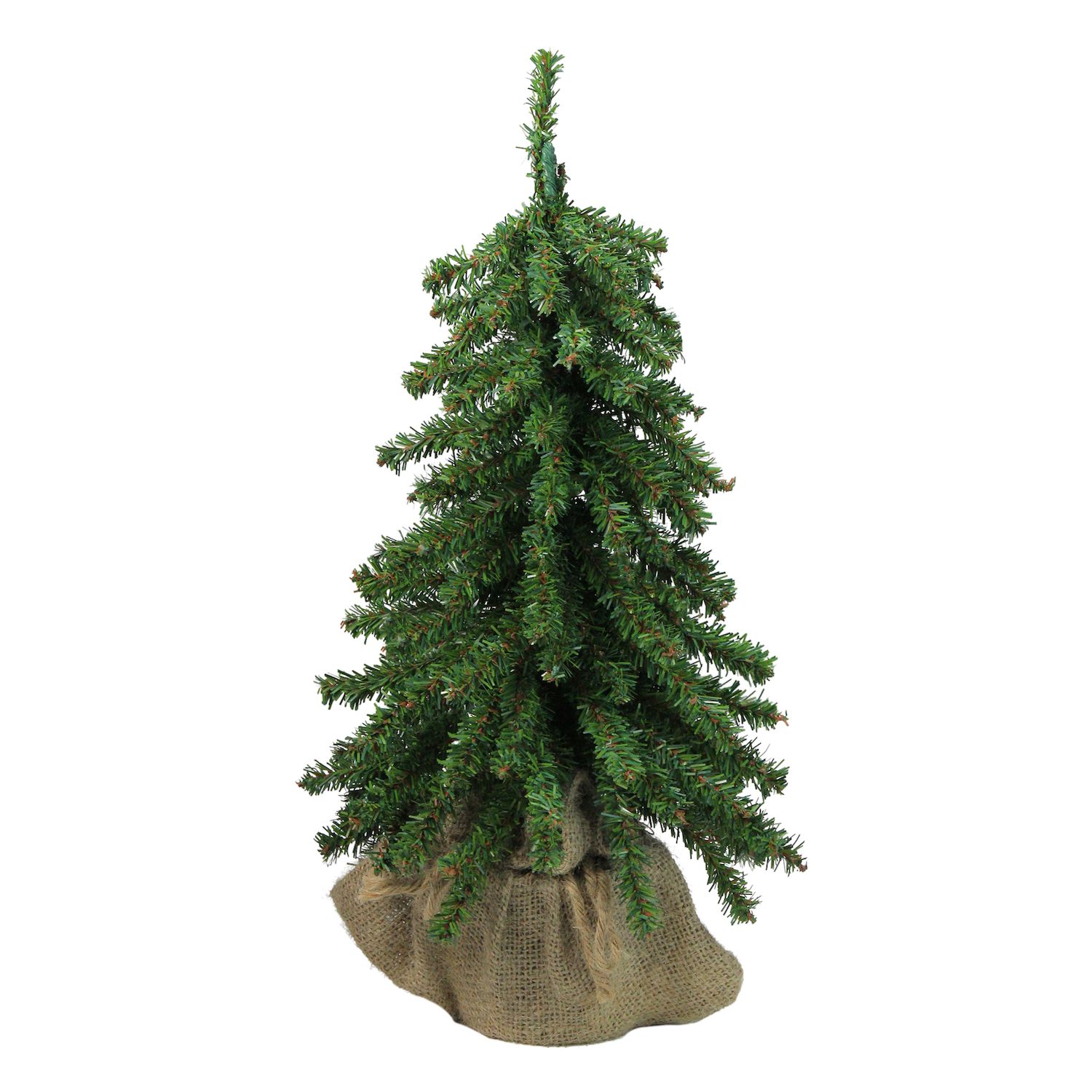 Northlight 9' x 12inch Royal Oregon Pine Artificial Christmas Garland - Unlit, Green