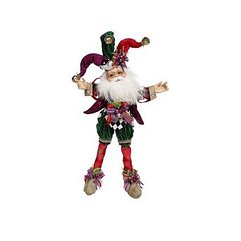 Mark Roberts North Pole Jingle Bells Christmas Fairy Small 13.5" #51-23784