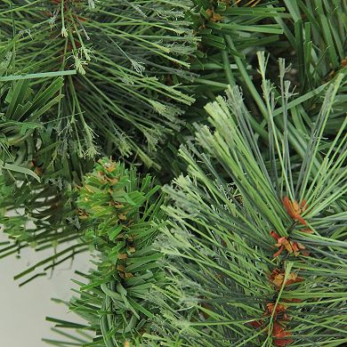 Oregon Cashmere Pine Artificial Christmas Wreath 48-Inch Unlit