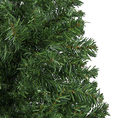 4' Medium Mixed Classic Pine Artificial Christmas Tree - Unlit