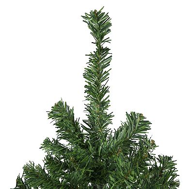 4' Medium Mixed Classic Pine Artificial Christmas Tree - Unlit