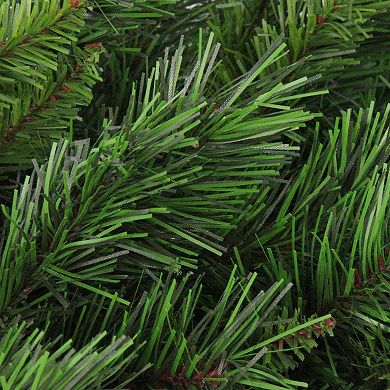 Lush Mixed Pine Artificial Christmas Wreath 36-Inch Unlit