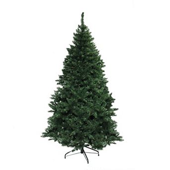 12' Buffalo Fir Full Artificial Christmas Tree - Unlit
