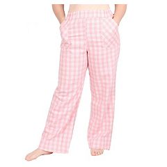 Buy Flannel Sleep Pants - Order Pajama Bottoms online 5000008572 - PINK US