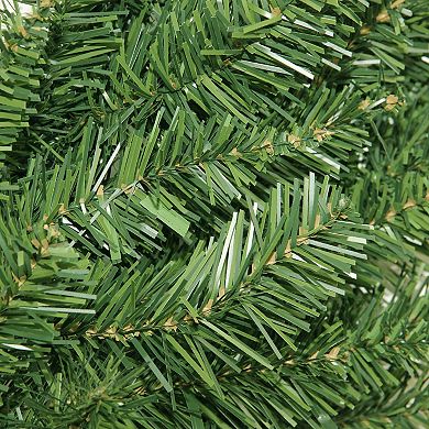 48" Buffalo Fir Artificial Christmas Wreath - Unlit