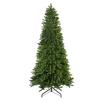 14' Slim Eastern Pine Artificial Christmas Tree - Unlit