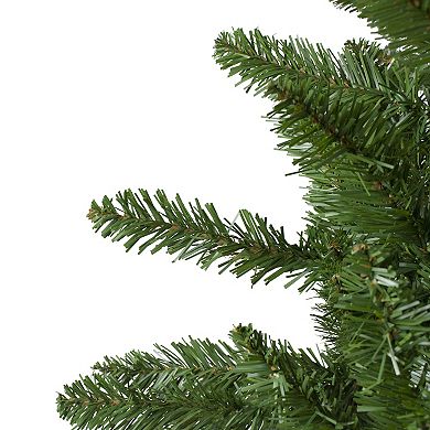 14' Slim Eastern Pine Artificial Christmas Tree - Unlit