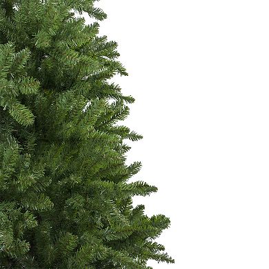 14' Slim Eastern Pine Artificial Christmas Tree - Unlit