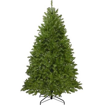 10' Rockwood Pine Artificial Christmas Tree Unlit