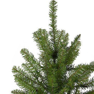 10' Rockwood Pine Artificial Christmas Tree Unlit