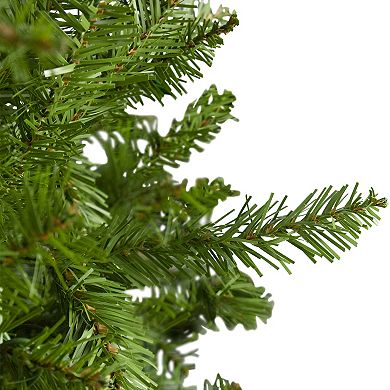 10' Rockwood Pine Artificial Christmas Tree Unlit