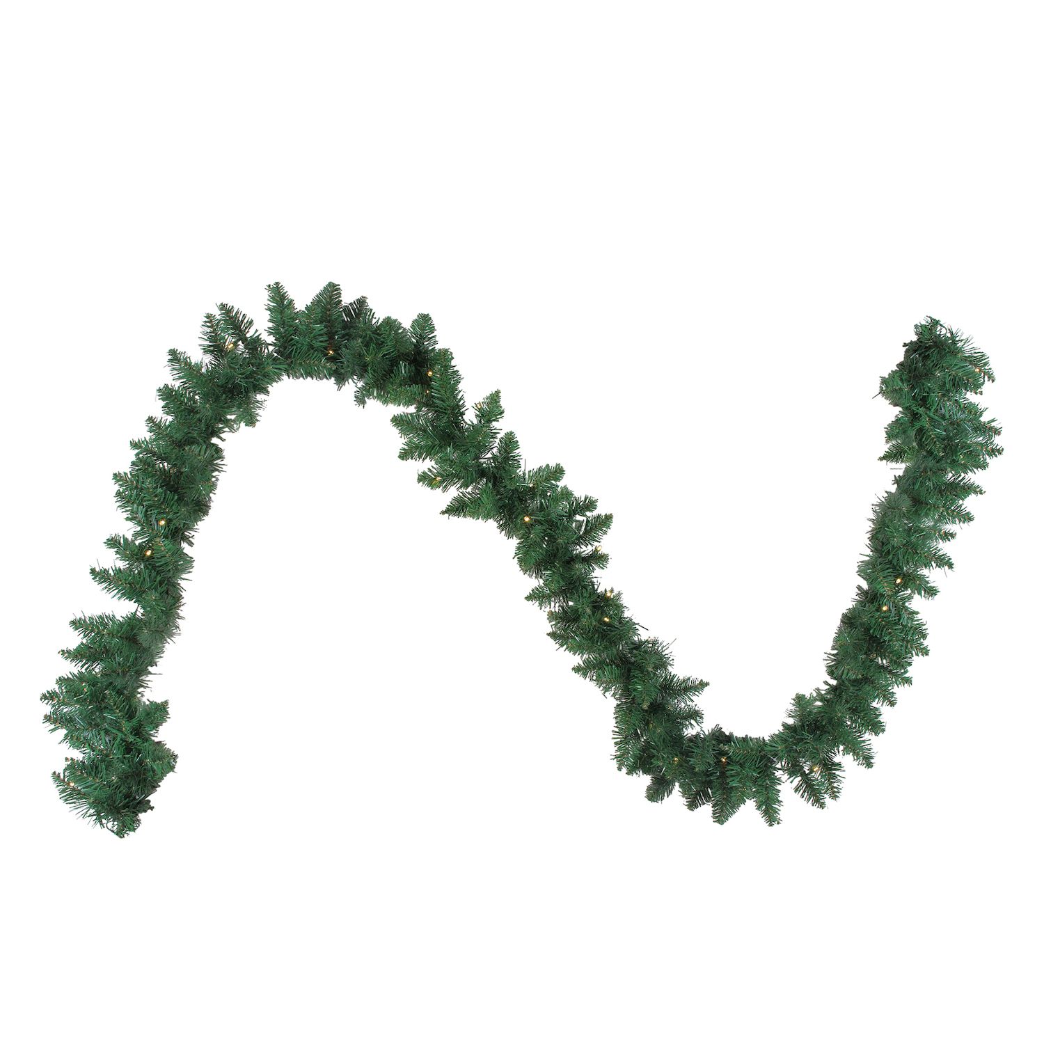 Battery-Operated Garland