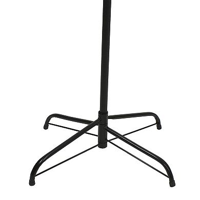 6' Pre-Lit Cherry Blossom Flower Artificial Tree - Multicolor LED Lights