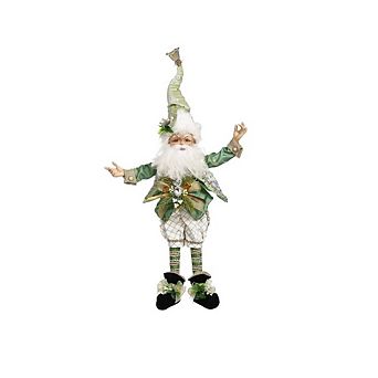Mark Roberts North Pole Mistletoe Christmas Fairy Medium 16.5" #51-23808