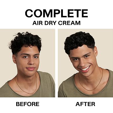 Complete Hydrating Air Dry Hair Styling Cream