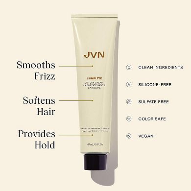 Complete Hydrating Air Dry Hair Styling Cream
