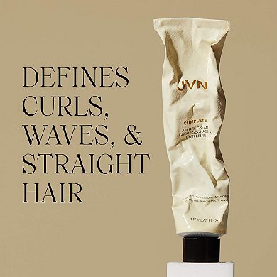 Complete Hydrating Air Dry Hair Styling Cream