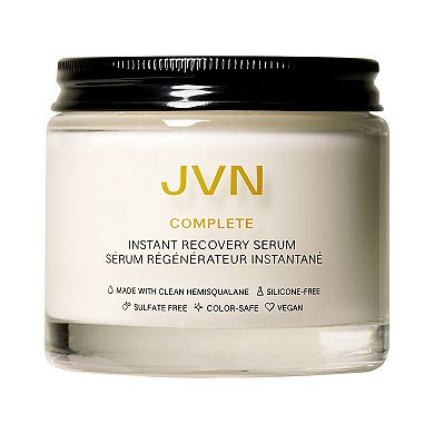 Mini Complete Instant Recovery Heat Protectant Leave-In Serum