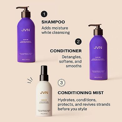 Complete Leave-In Conditioning Mist