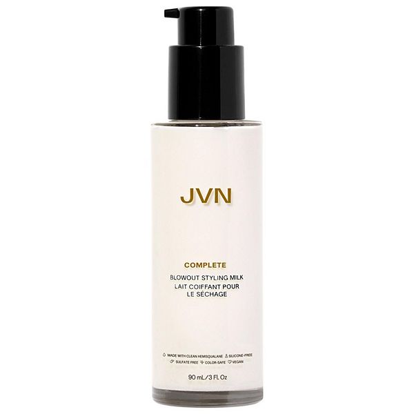 JVN Complete Blowout Styling Milk
