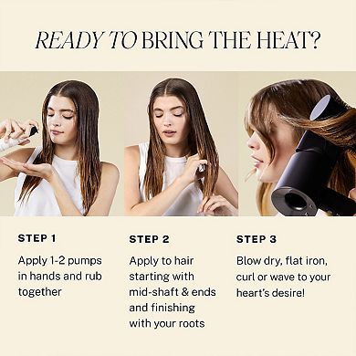 Mini Complete Blowout Styling Milk