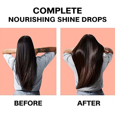 Complete Nourishing Hair Oil Shine Drops