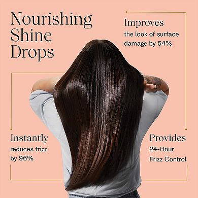 Complete Nourishing Hair Oil Shine Drops