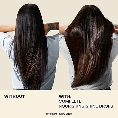 Complete Nourishing Hair Oil Shine Drops