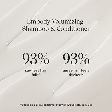 Embody Daily Volumizing Shampoo