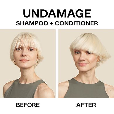 Undamage Strengthening Shampoo