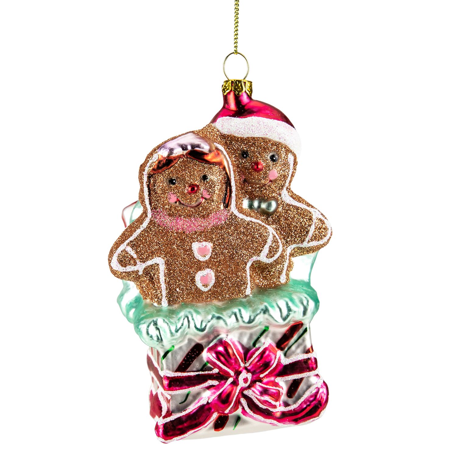 Ornament Hangers & Individual Ornament Gift Boxes – Traditions