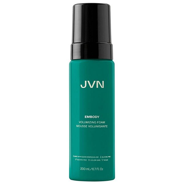 JVN Embody Volumizing Hair Foam