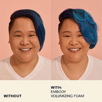 Embody Volumizing Hair Foam