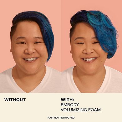 Embody Volumizing Hair Foam