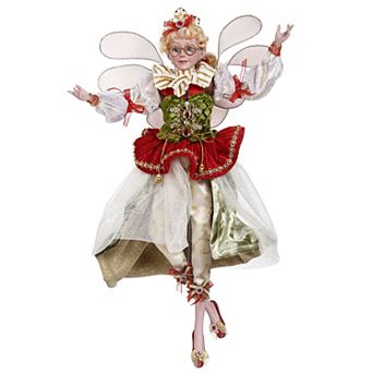Mark Roberts Bow Maker Christmas Fairy Medium 18" #51-05834