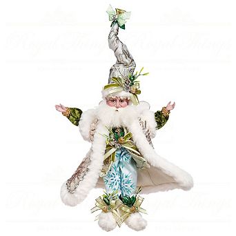 Mark Roberts A Bird Told Me Christmas Fairy Small 9.5" #51-24086