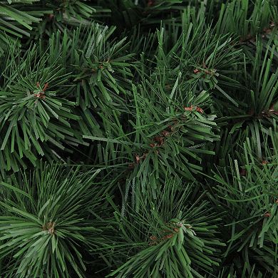 Green Colorado Spruce Artificial Christmas Wreath 36-Inch Unlit