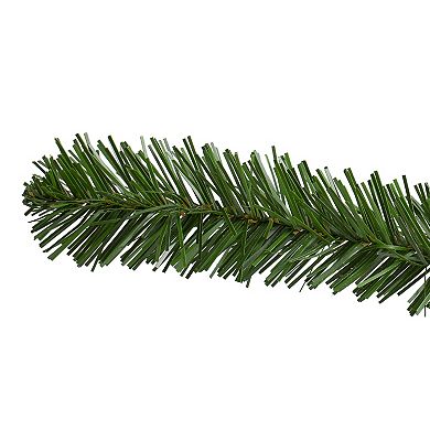 Deluxe Windsor Pine Artificial Christmas Wreath - 36-Inch Unlit