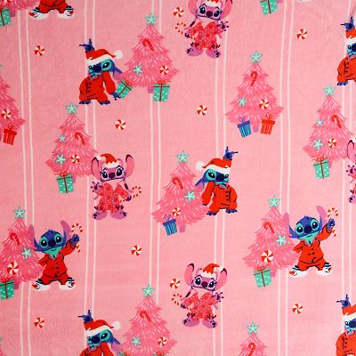 Disney's Holiday Oversized Supersoft Plush Throw Blanket by The