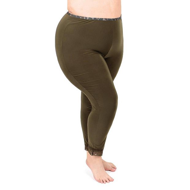 Long Underwear Legging Full Length