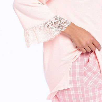 Lux Cotton Nightshirt for Women