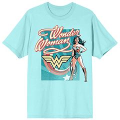 Wonder woman shirt sales kohls