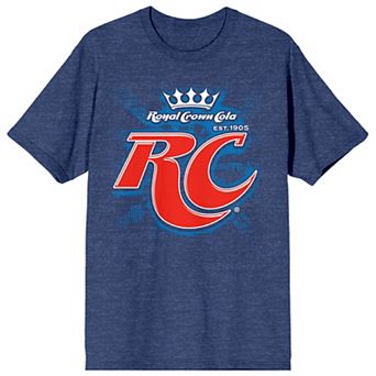 Juniors' RC Cola Logo Tee