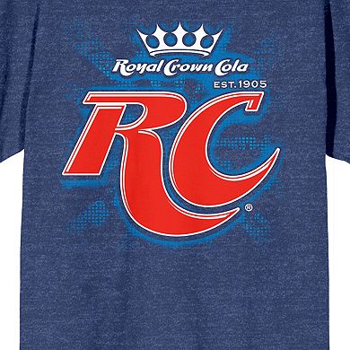Juniors' RC Cola Logo Tee