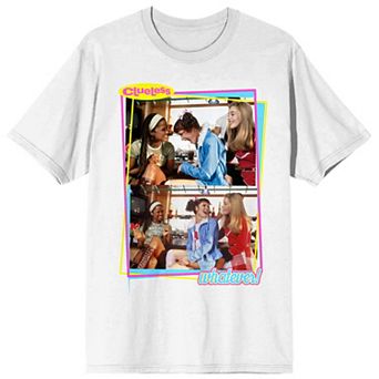 Juniors' Clueless Fun Moment Graphic Tee