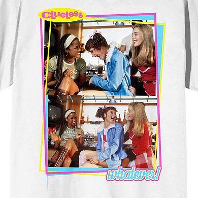 Juniors' Clueless Fun Moment Graphic Tee