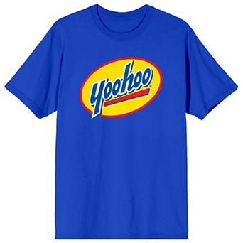 Juniors' Yoo-Hoo Oval Logo Tee