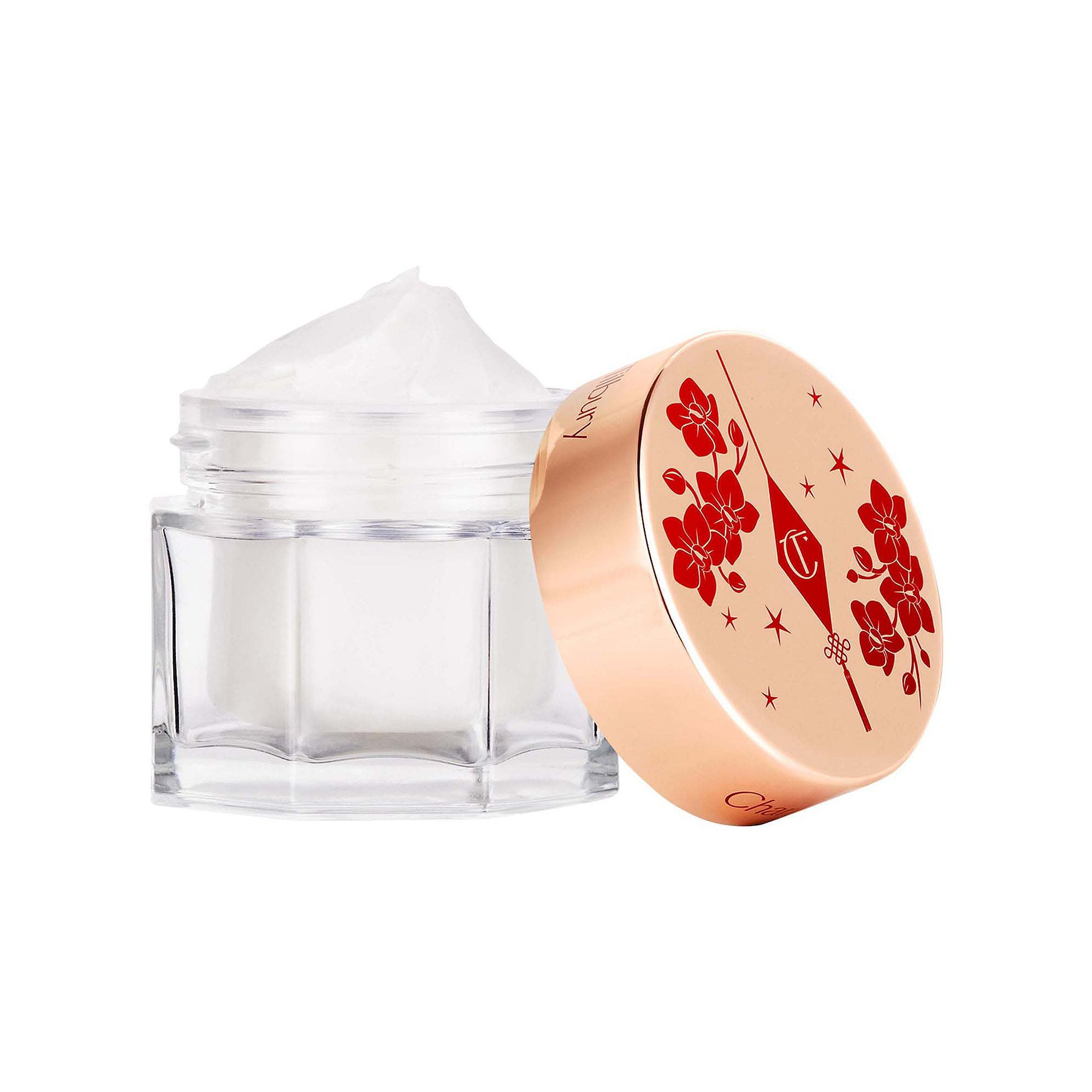 Charlotte Tilbury Lunar New Year Magic Cream with Hyaluronic Acid, Size: 1.